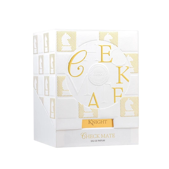 Armaf Check Mate Knight White Eau De Parfum 100ml
