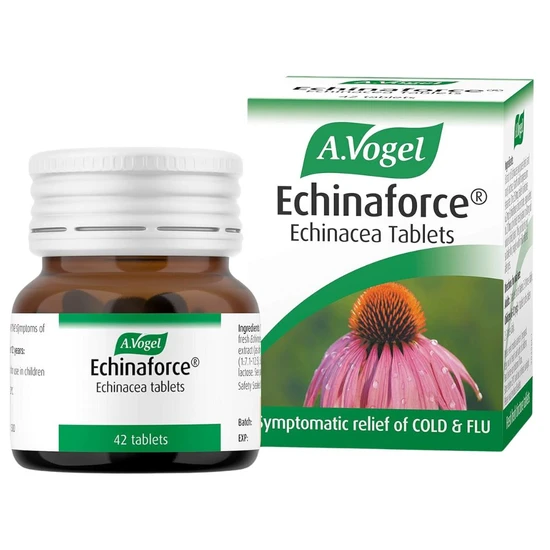 A.Vogel Echinaforce Echinacea Tablets 42 Tablets