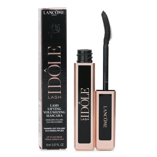 Lancôme Idole Lash Lifting Volumising Mascara 01 Black