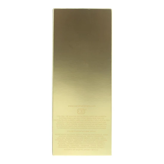 Carolina Herrera Eau De Parfum 100ml