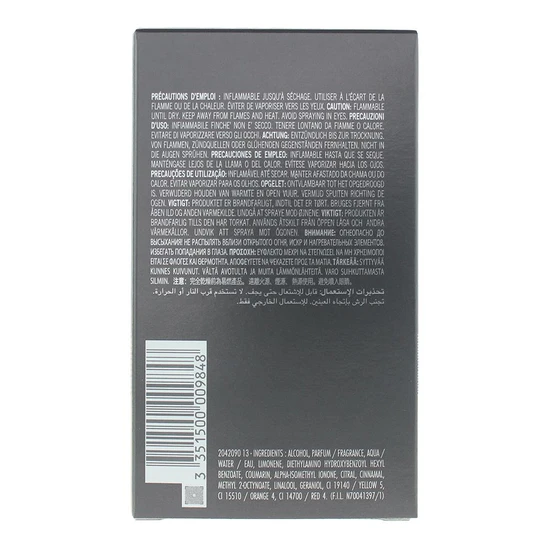 Azzaro Wanted By Night Eau De Parfum 100ml