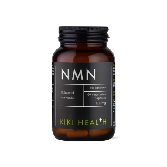 KIKI Health Longevity NMN Capsules 60 Capsules