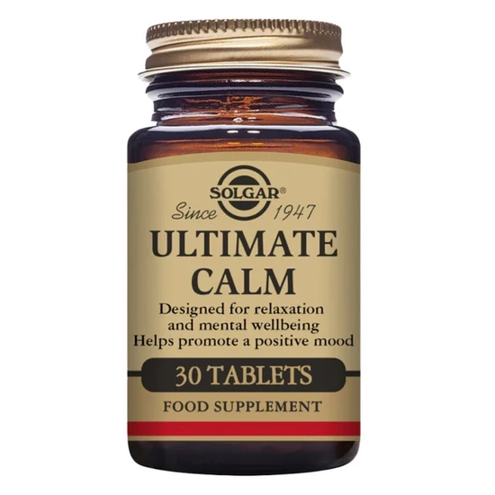 Solgar Ultimate Calm x30