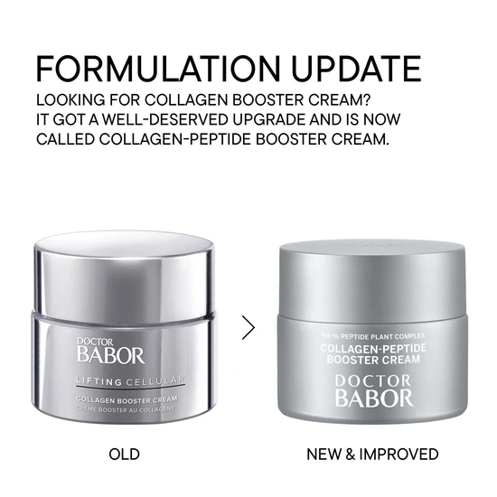 BABOR Collagen-Peptide Booster Cream 50ml