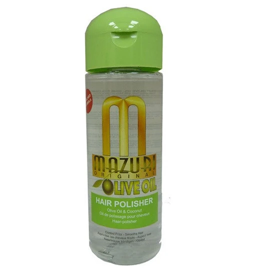 Mazuri Olive Oil Cure Plus Deep Oil Moisturiser 355ml