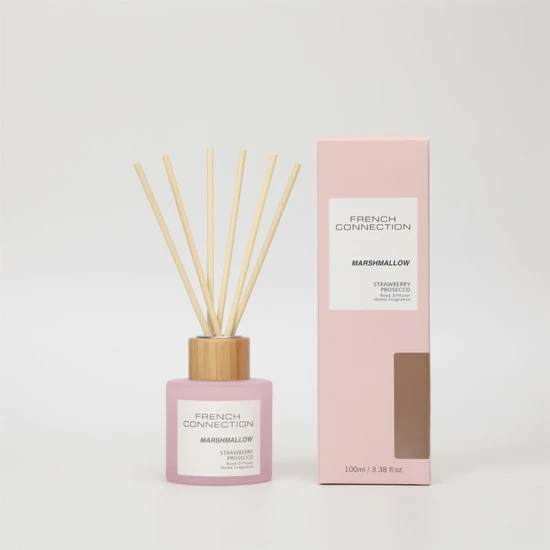 French Connection Pastel Collection Strawberry Prosecco Diffuser 100ml