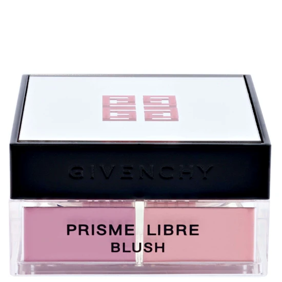 GIVENCHY Prisme Libre Blush No 4 Organza Sienne