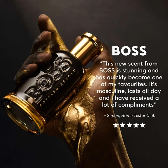 Hugo Boss BOSS Bottled Absolu Eau De Parfum Intense 100ml