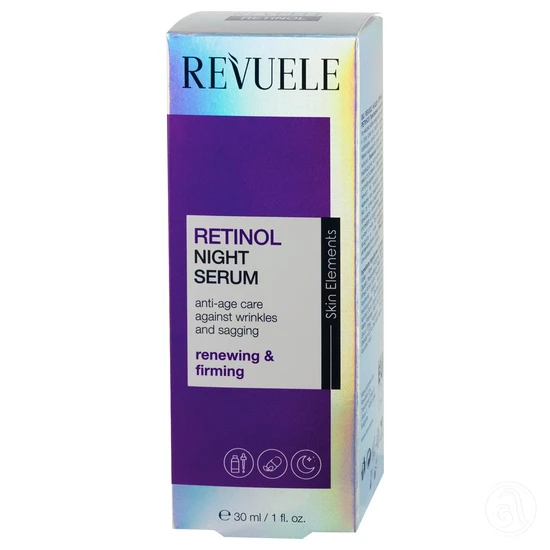 Revuele Skin Elements Retinol Night Serum 30ml