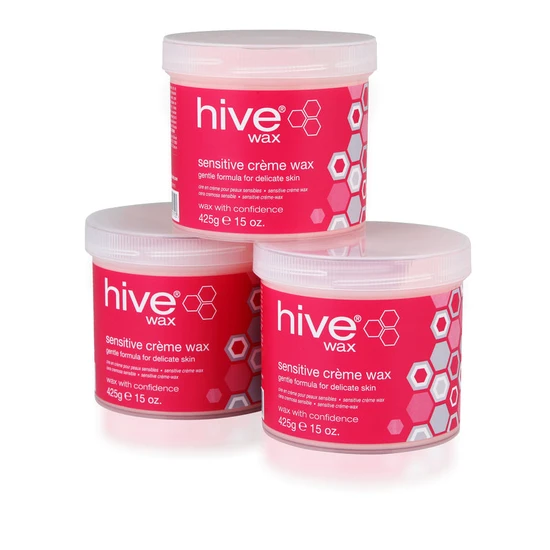 Hive Sensitive Creme Wax 425 g
