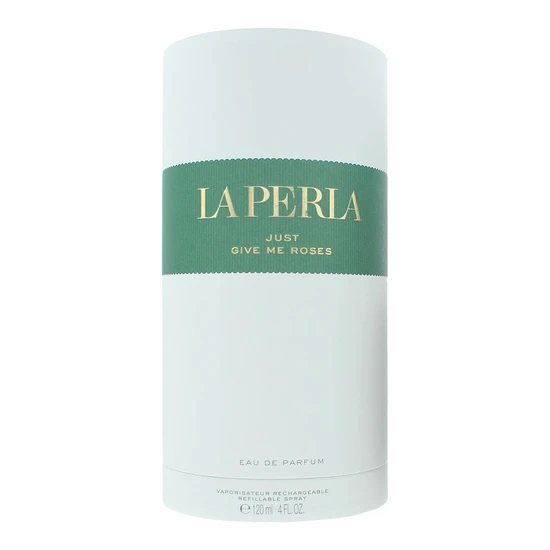La Perla Just Give Me Roses Eau De Parfum 120ml