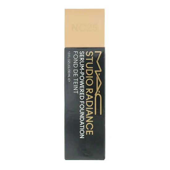 MAC Studio Radiance Serum-Powered Foundation NC25