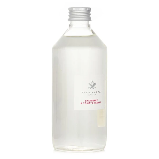 Acca Kappa Raspberry & Tomato Leaves Home Diffuser 500ml Refill