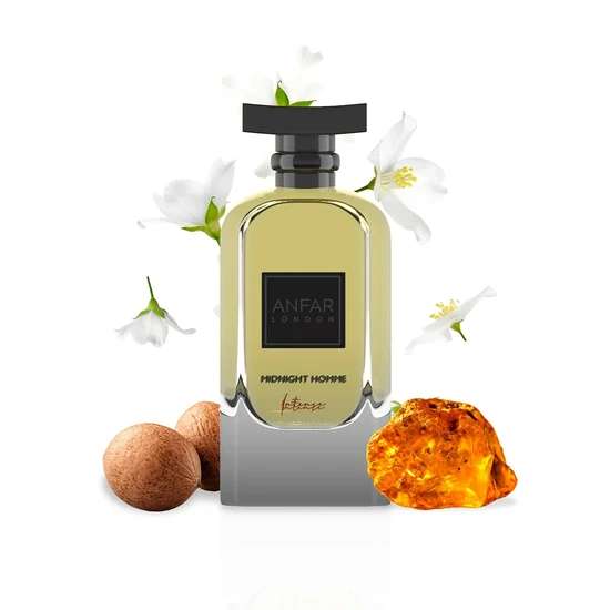 Anfar Midnight Homme Intense Extrait Parfum 100ml