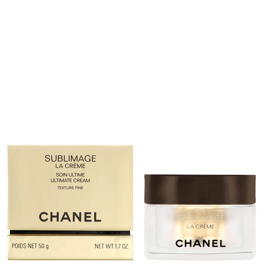 CHANEL Sublimage La Creme Texture Fine Ultimate Cream 50g