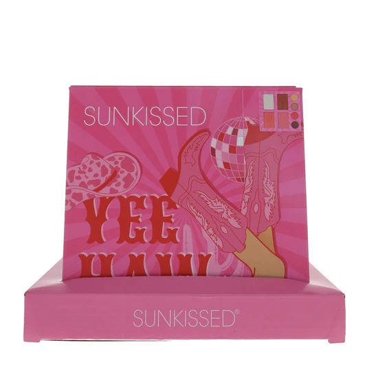Sunkissed Yeehaw Face Palette
