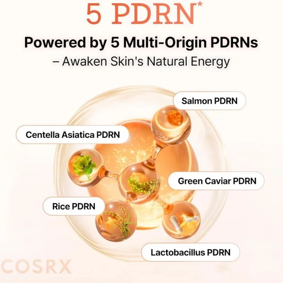 CosRx 5 PDRN B5 Vital Soothing Toner 280ml