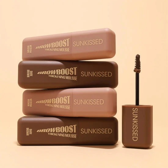 Sunkissed Brow Boost 6ml
