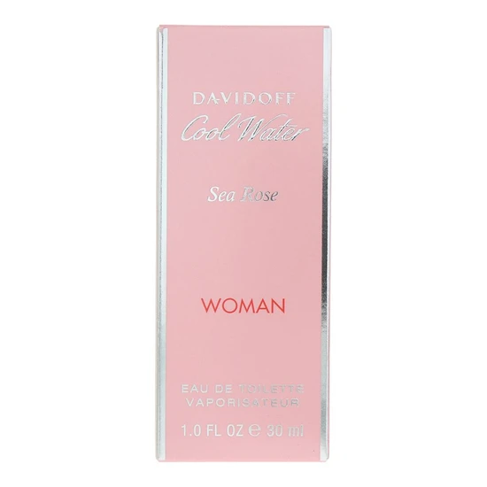 Davidoff Cool Water Sea Rose Eau De Toilette 30ml