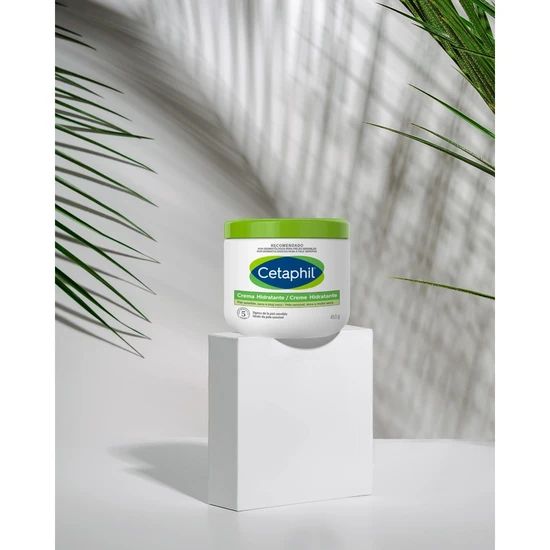 Cetaphil Moisturising Cream Dry & Sensitive Skin Fragrance-Free 453g