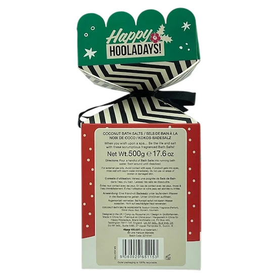 Paks Wish Upon A Spa Coconut Bath Salts 500g