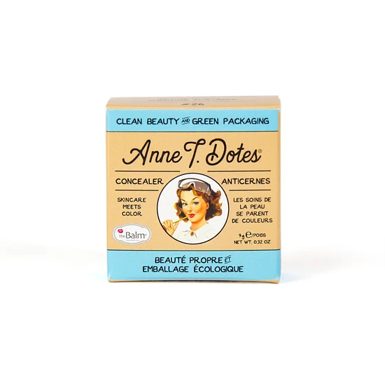 theBalm Anne T. Dotes Concealer 18 Light Medium