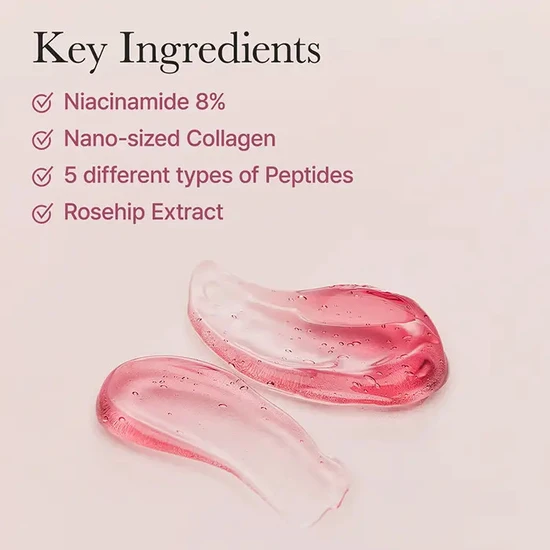 Arencia Red Smoothie Serum 30 50g