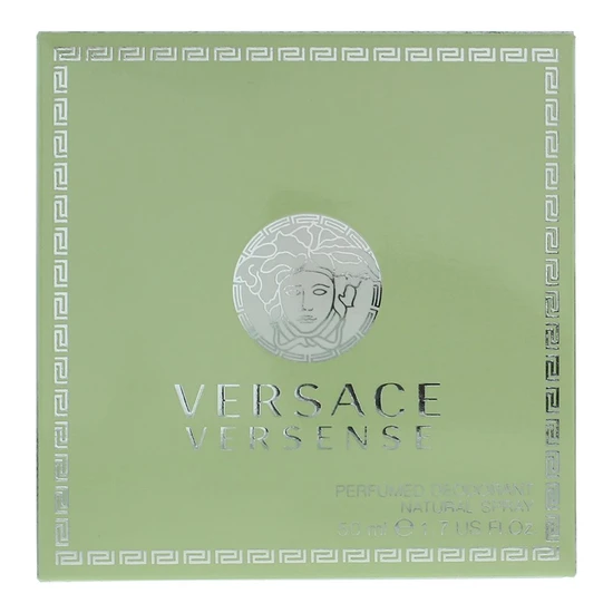 Versace Versense Perfumed Deodorant Spray 50ml