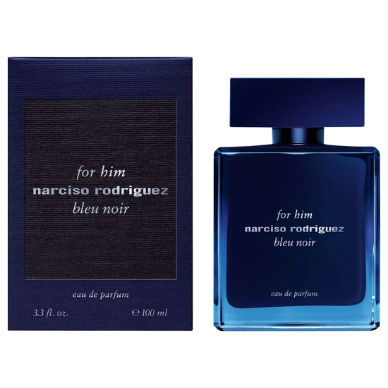Narciso Rodriguez For Him Bleu Noir Eau De Parfum 100ml