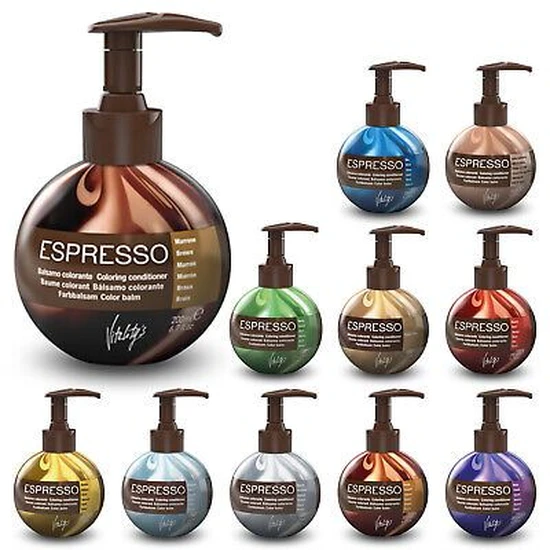Vitalitys Vitality's Espresso Direct Colour Conditioner Brown