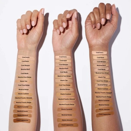 Almay Skin Perfecting Comfort Matte Foundation 110 Neutral Buff