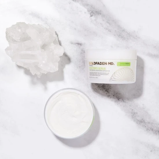 Goldfaden MD Doctor's Scrub Ruby Crystal Microderm Exfoliator 100ml