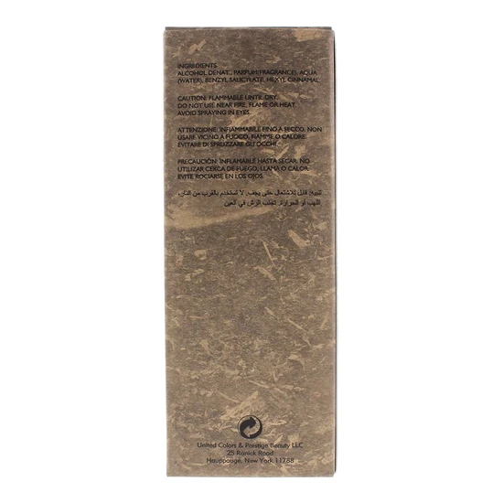 United Colors Of Benetton Tribu Eau De Toilette 100ml