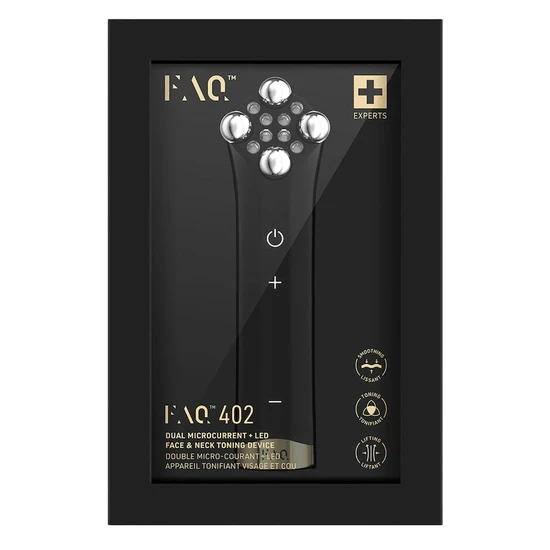 FOREO 402 Dual Microcurrent Red LED Toning Device