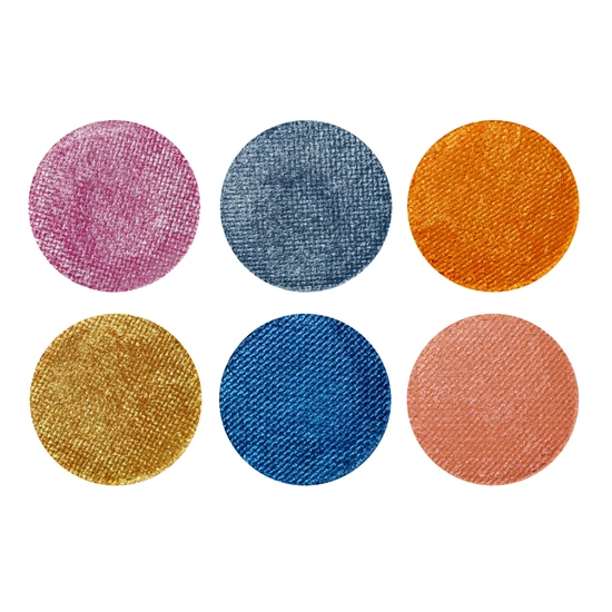 Glisten Cosmetics Sparkly Metallic Bundle Eyeliner Small - 3g