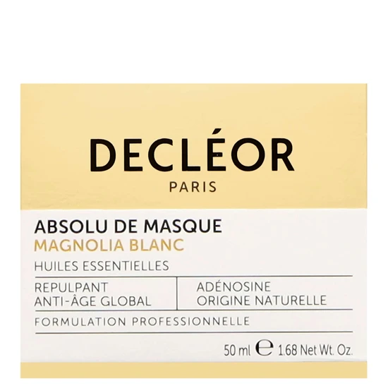 Decléor White Magnolia Regenerating Mask Absolute 50ml