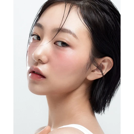 House of Hur Moist Ampoule Blusher 03 Rose Brown