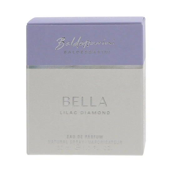 Baldessarini Bella Lilac Diamond Eau De Parfum 30ml