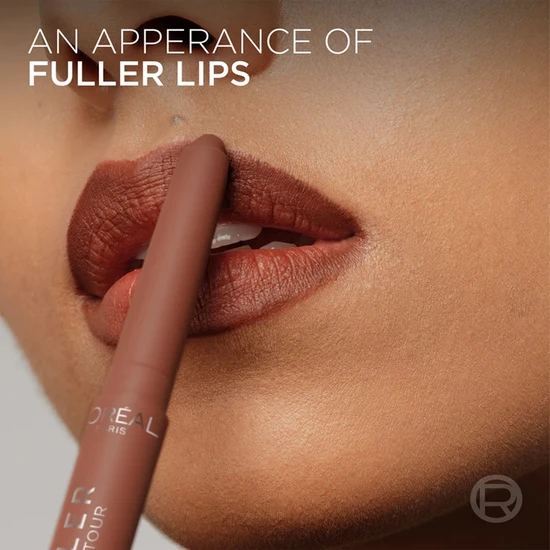 L'Oreal Paris Blurfiller Blurring Lip Contour 635 Worth It Medium