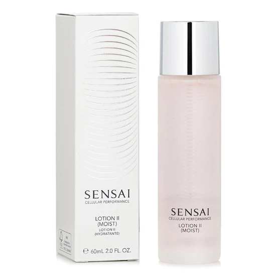 Sensai Cellular Performance Lotion II Moist 60ml