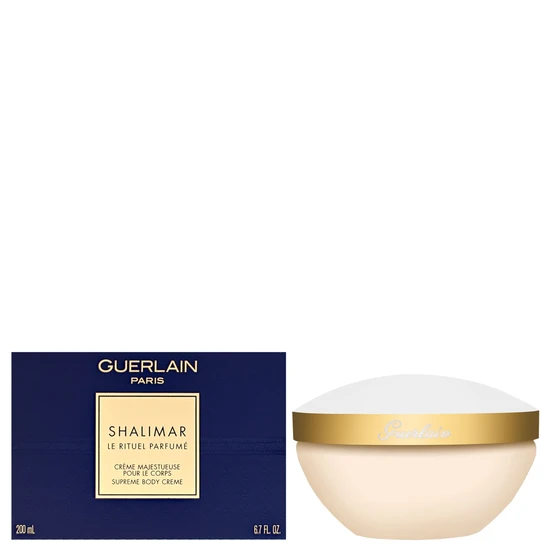 GUERLAIN Shalimar Sensual Body Cream 200ml