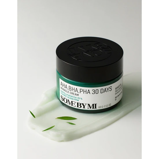 Some by Mi AHA BHA PHA 30 Days Miracle Cream 60g