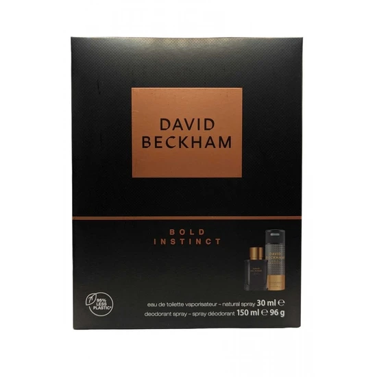 David Beckham Bold Instinct Eau De Toilette 30ml