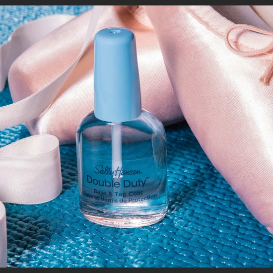 Sally Hansen Double Duty Base & Top Coat 15ml