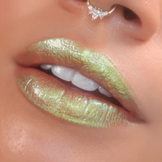 Glisten Cosmetics Chroma Gloss Vega Multichrome Lip Gloss