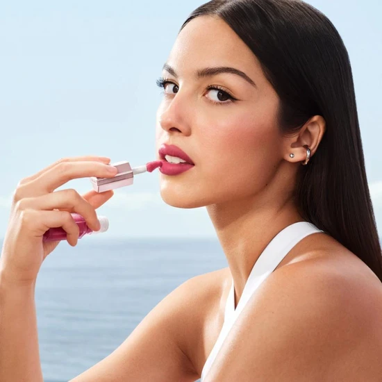 Lancôme Lip Idole Cuddle Blur Lip Cream 21 Blushing Blanket
