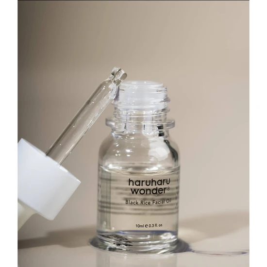 Haruharu Wonder Black Rice Facial Oil 10ml