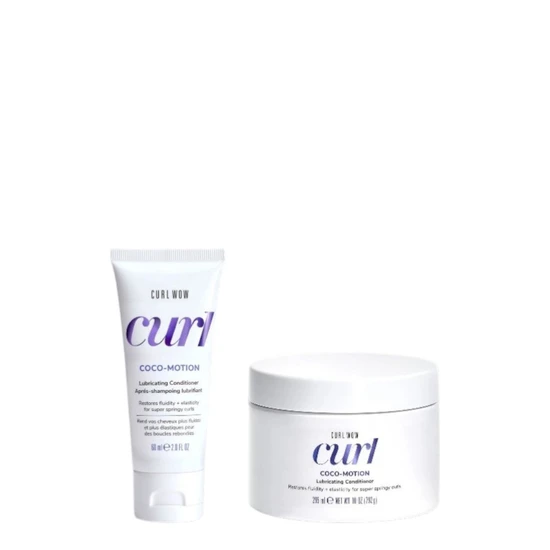 Color Wow Curl Wow Coco-Motion Lubricating Conditioner 60ml