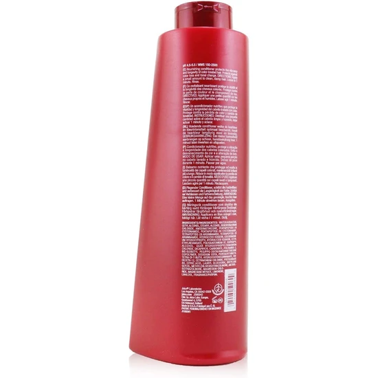 Joico Colour Endure Conditioner For Long Lasting Colour 1000ml