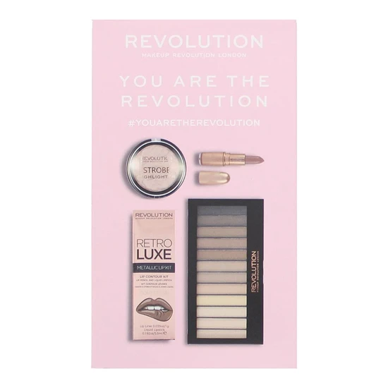 Revolution You Are The Revolution Gift Set 5 Piece